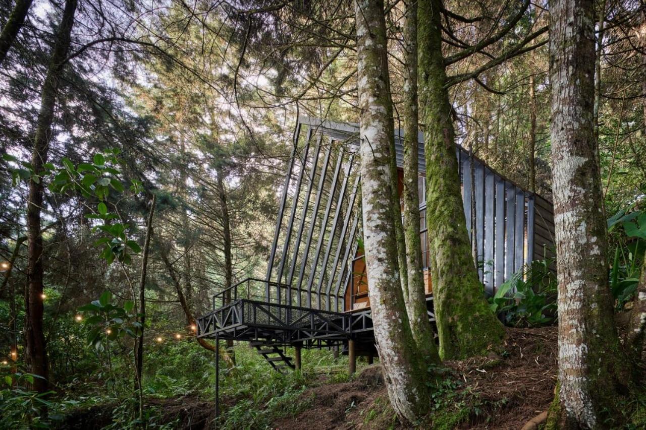 Oculto Refugio De Bosque Hotel Envigado Kültér fotó