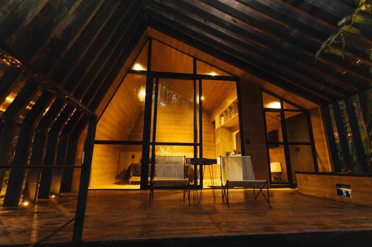 Oculto Refugio De Bosque Hotel Envigado Kültér fotó