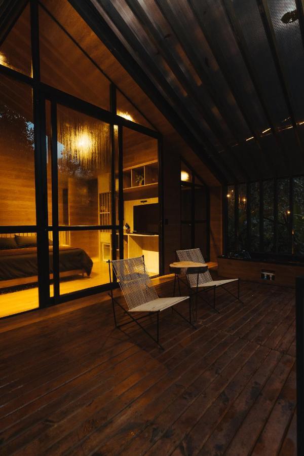 Oculto Refugio De Bosque Hotel Envigado Kültér fotó