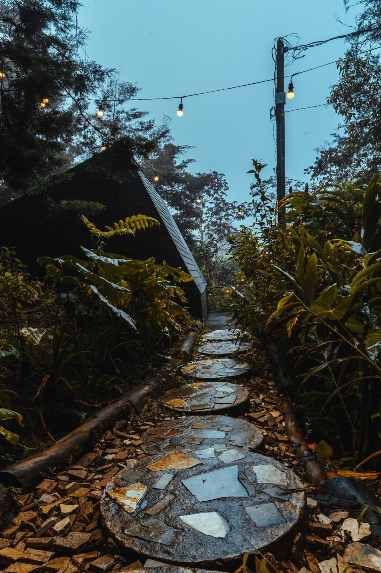 Oculto Refugio De Bosque Hotel Envigado Kültér fotó