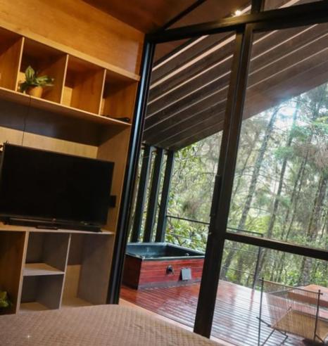 Oculto Refugio De Bosque Hotel Envigado Kültér fotó