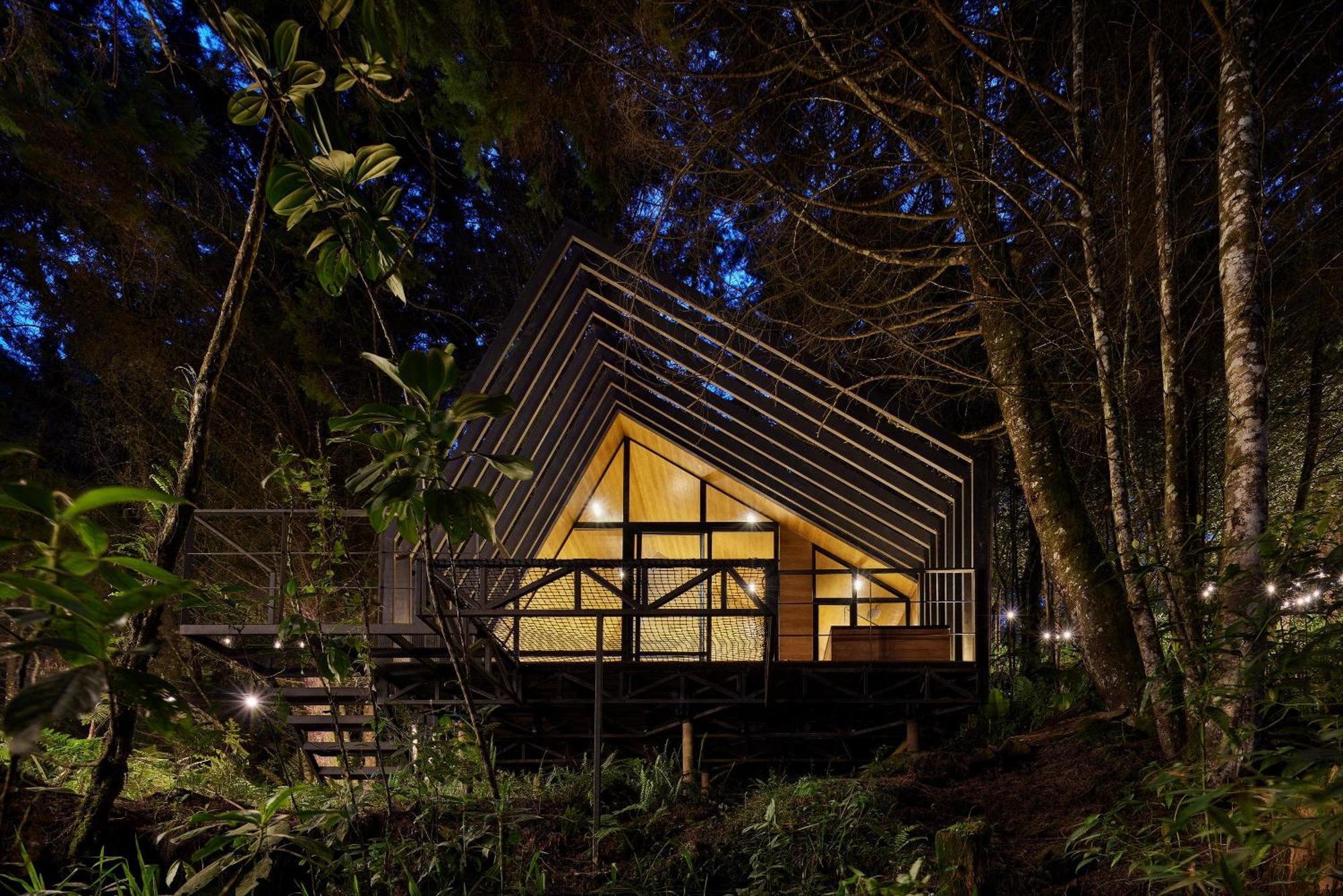 Oculto Refugio De Bosque Hotel Envigado Kültér fotó